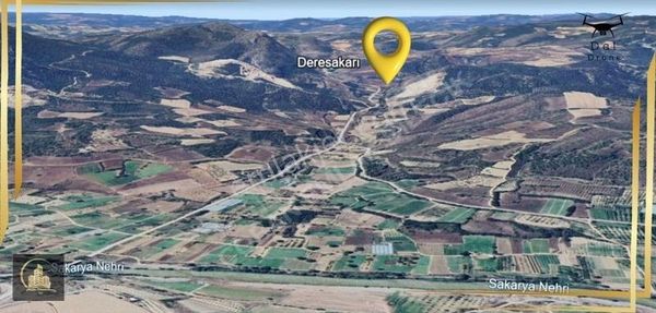 Bilecik Merkez Deresakarı Köyü 1 Dönüm Arazi