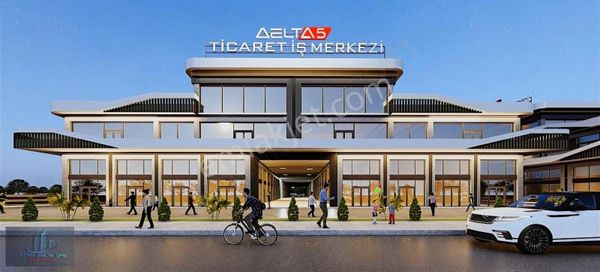 Acil ! Delta 5 Sanayi Sitesinde 50 M2 Satılık Dükkan