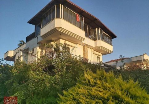 Milas Ören Işıkkentsitesinde Denize 100 M Özel Yapım Güneş Ve Elektrik Üre. Üstü Full Cam Balkon Ems