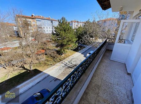 Muslu Gayrimenkulden Çatalhavuzda Park Cepheli 2+1 Satılık Daire