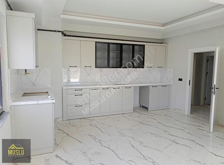 Muslu Gayrimenkulden Kentparkta Ful Yapılı Amerikan Mutfaklı 4+1