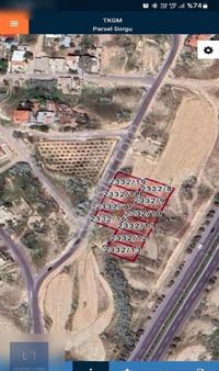 Nevşehir Merkez De Konut İmarlı Satılık 10 Parsel Arsa