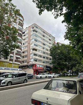 İlkadım Fevzi Çakmakta Bulvara Cephe Deniz Manzaralı Daire