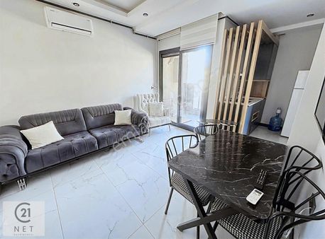 Century 21 Net'ten Kınıklı'da Sıfır Eşyalı Fırsat 1+1 Apart