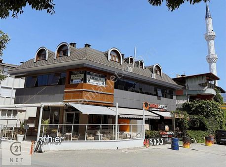 Century 21 Net'ten Kınıklı Kampüs Bölgesinde Kiralık Ofisler
