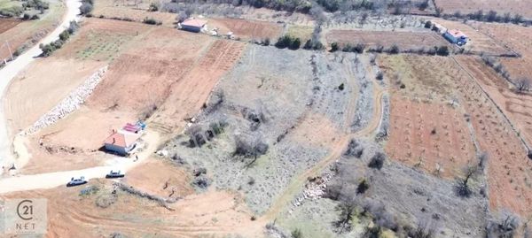 Century 21 Net'ten Güzelpınar'da 1275 M2 Hobi Bahçesi