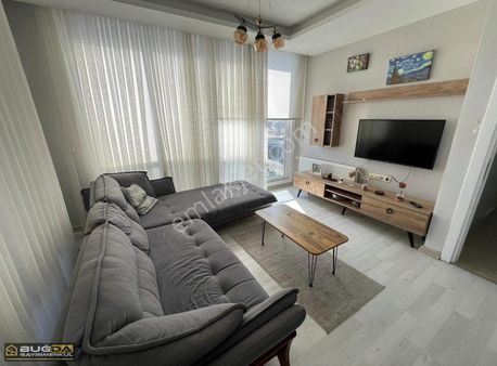 Merkez Mahallesinde Lüks Site İçinde 2,5+1 Eşyalı Satılık Daire