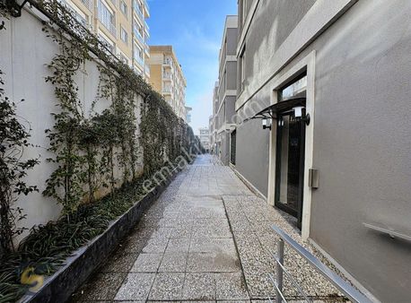 Deniz Manzaralı Yatay Mimari 3+1 Satılık Daire