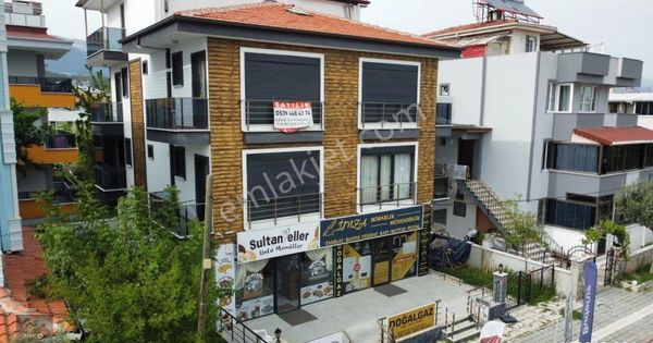 Orko Gayrimenkul'den Merkezi Konumda 2+1 Çatı Dubleksi !