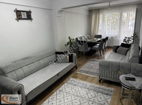 Sun Gayrimenkul Ayrıcalığı İle Sarıyer Merkezde 2+1 Satılık Dair