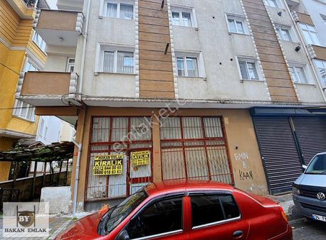 862-bağcılarda Satılık Depolu İşyeri