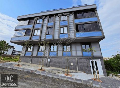 İstanbul İnşaat'dan Taşoluk Metro'ya Komşu Lüks 2+1 Dubleks