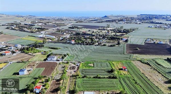 Çatalca Ova Yenice'de Yerleşim Yerlerinin Dibinde 1229 M2 Arsa