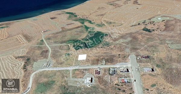 Tekirdağ Şarköy Kocaali'de İmarlı Köşe Parsel Arsa!!