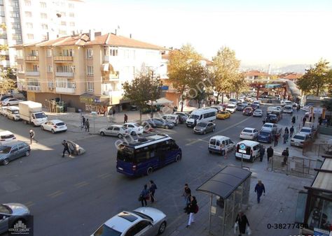 Uzman Emlak Dan Hazır Kiracılı Lokman Hekim Hst. Yanı Cadde Üstünde Katta Bağımsız Ön Cephe 3+1