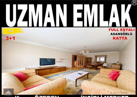 Keçiören Aşağıeğlence'de Gata Ve Etlik Şehir Hast.yürüme Mesafesinde Asansörlü,orta Katta 3+1