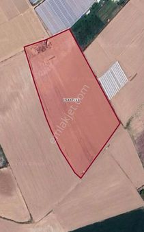 Havaalanı Yakını Satılık Yatırımlık Tarla