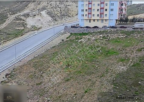 Çamurlu Mahallesinde Satılık Arsa