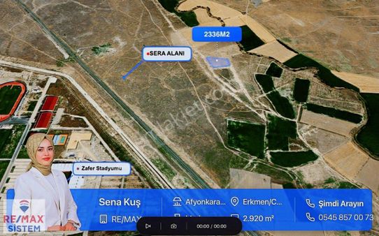 Erkmen ‘de Konut İmarlı Yatırımlık Arsa