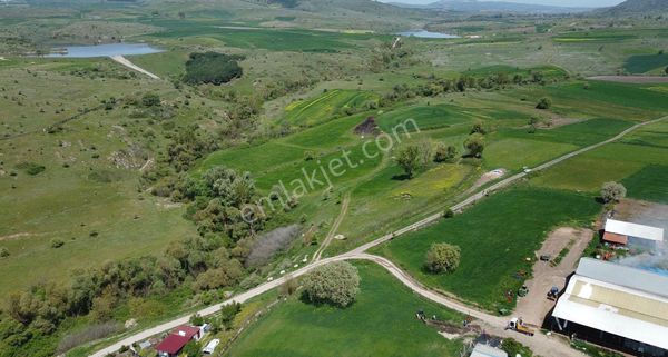 Balıkesir Merkez Karakol Mah Çiftlik Yapımına Uygun 23 Dönüm Tarla