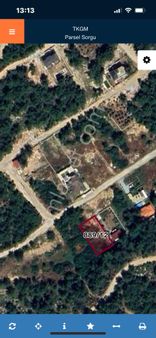 Didimde Satılık 610 M2 İmarlı Arsa