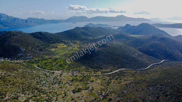 Joker: Marmaris Söğüt Yatırıma Uygun Gelişime Açık Konumda Tarla