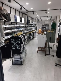 Devren Tekstil Ürünleri Demirbaşları