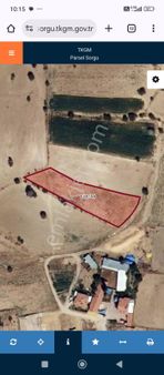 Sarıkız Köyünde Yatırımlık Tarla