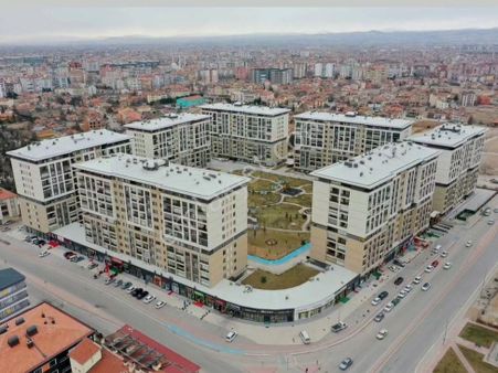 Uluırmak Evleri 3+1 Boş Hisse