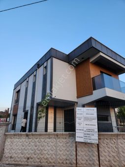 Zincidere/meskenli/sıfır/ultra Lüx Villa