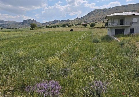 Korkuteli Tefenni Yoluna Cephe Satılık Tarla