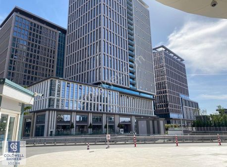 Ataşehir Sarphan Finans Merkezi Satılık Ofis