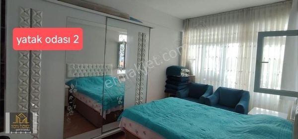 Samsun İlkadım Shell Yanında Ara Kat 3+1 Daire