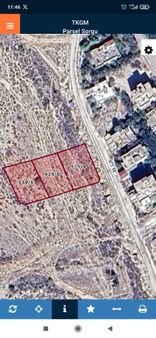 Deveci Mahallesinde Beşevler De Üç Parsel Yan Yana Satilik