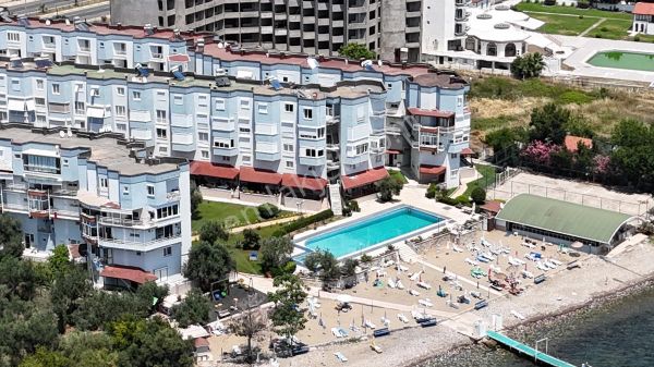 Titanik Gibi Konum! Altınoluk Narlı’da Eşsiz Manzaralı Daire