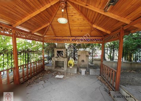 Çayyolu İlko Da Satılık Villa Müstakil Köşe Cadde Üzeri