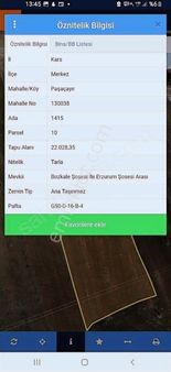 Bulut Gayrimenkul'den Satılık Yatırımlık Arsa