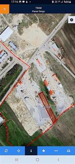 Bulut Gayrimenkul'den Sanayi Sitesi Girişinde Satılık Arsa