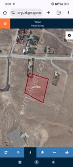 Yeni Çevre Yoluna Yakın 8 Kata İmarlı Hisse