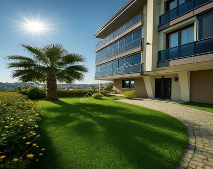 Marinaya Yakın Butik Konsept Bahçe Katı 2+1 - Nuev