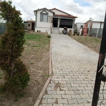 Çorum Merkeze 5 Km Cemilbey Yolu Üzeri Tolamehmet Köyü Girişinde Satılık Hobi Bahçesi