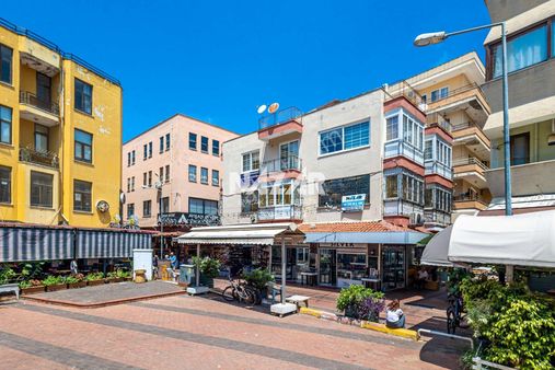 Alanya Merkez Şekerhane'de Kiralık 2+1 Ofis / İşyeri