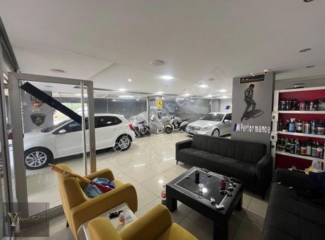 İşlek Anacadde 3 Katlı Hazır Müsterili Kurulu Düzen