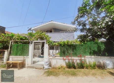 *yıldız* Deniz Tarafı Bahçeli Dubleks Denize 50mt