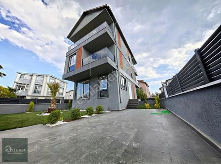 ▃▅▇yıldız▇▅▃ 6+1 Önü Kapanmaz Merkezde Ultra Lüks Villa Kaçmaz
