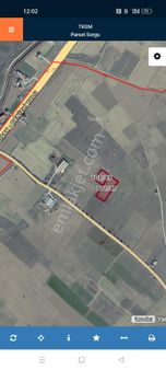 Çivril Kızılcasöğüt Mah:6654 M2 Akçaköy Mah:6158 Satılık Sulak Verimli Tarla