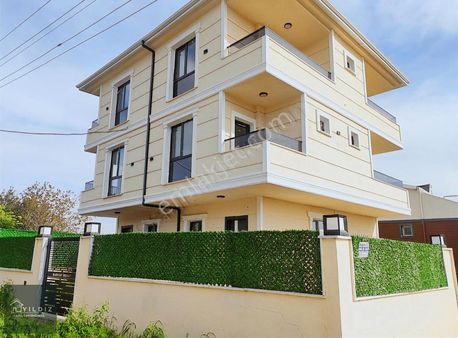 Bodrumlu Yapı Denetim İskanlı Köşe Başı Kapanmaz Deniz Manzaralı