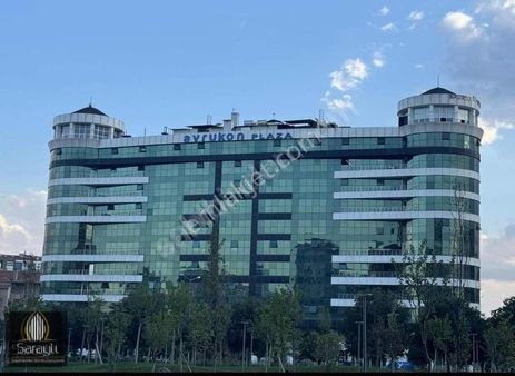 Saraylı'dan Şefikcan Caddesi Avrukon Plaza Da Satılık 70 M2 Ofis