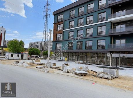 Saraylı'dan Beyhekim Yolu Üzeri Sıfır Satılık Lüks 4+1 Daire