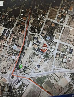 Saraylı'dan Harmancık Ta Satılık 999 M2 İmarlı Villa Arsası